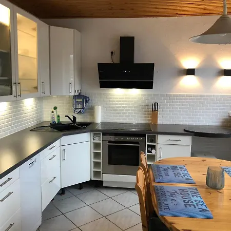 5500 - Klabautermann Semesterbostad