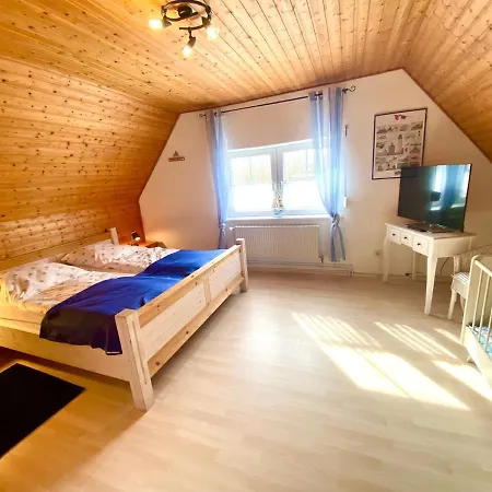 5500 - Klabautermann Semesterbostad *