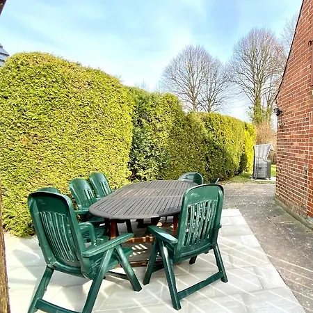 5500 - Klabautermann Semesterbostad *