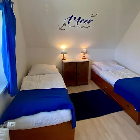 Semesterbostad 5500 - Klabautermann *