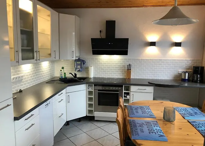 5500 - Klabautermann Feriehus