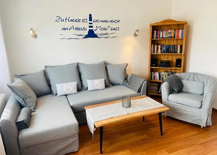 Feriehus 5500 - Klabautermann *