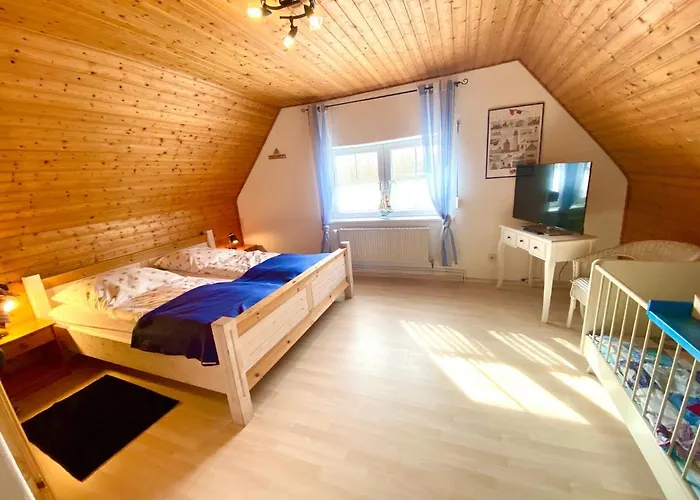 5500 - Klabautermann Feriehus *