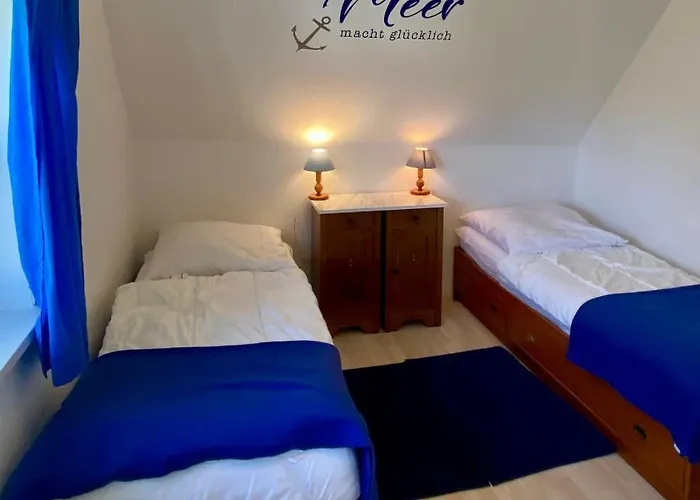 Feriehus 5500 - Klabautermann *