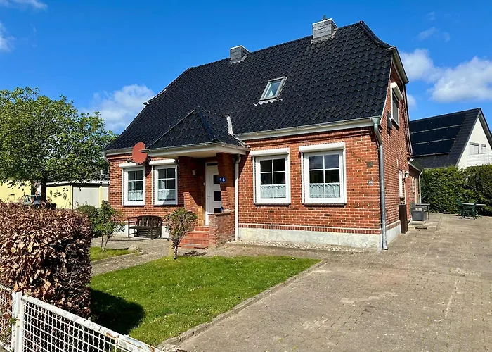 Feriehus 5500 - Klabautermann *